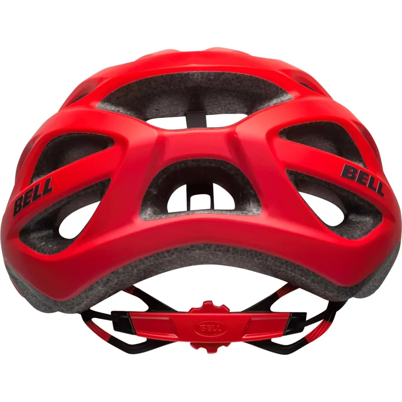 Bell Tracker Helmet Red-5